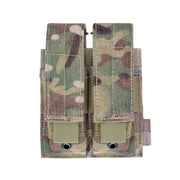 Rothco MOLLE Double Pistol Mag Pouch