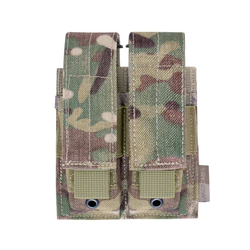Rothco MOLLE Double Pistol Mag Pouch