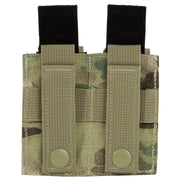 Rothco Molle Double Pistol Mag Pouch with Insert