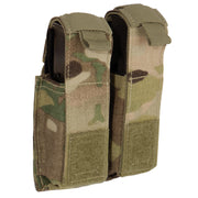 Rothco Molle Double Pistol Mag Pouch with Insert