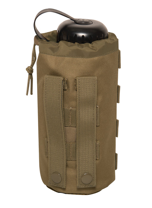 MOLLE Pouch - PALS MOLLE Gear Compatible 14 x 5.5 x 2.5 - Lightweight  600d UV Protected Polyester
