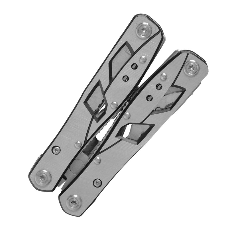 Rothco Stainless Steel Multi-Tool | 10+ Tool Pocket Survival Tool