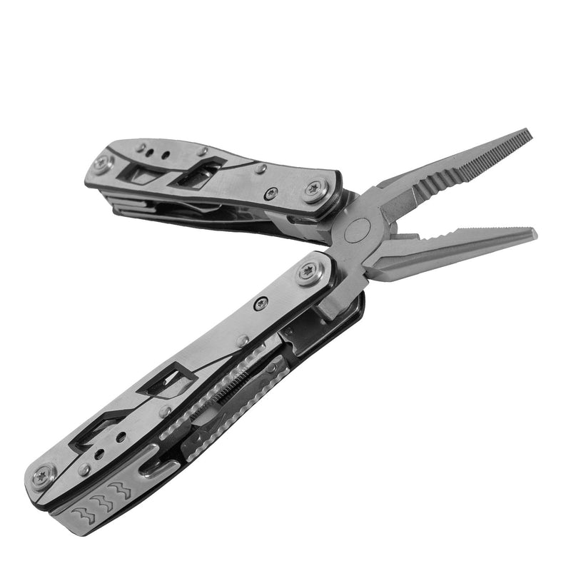 Rothco Stainless Steel Multi-Tool | 10+ Tool Pocket Survival Tool