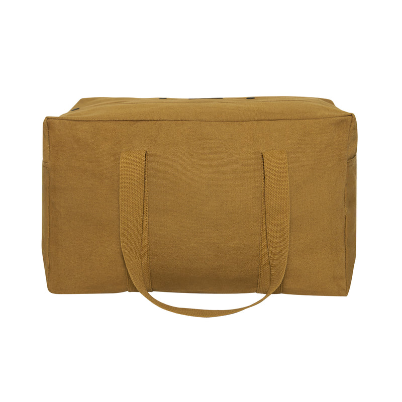 Rothco Small Canvas Parachute Cargo Bag | Heavyweight Duffle