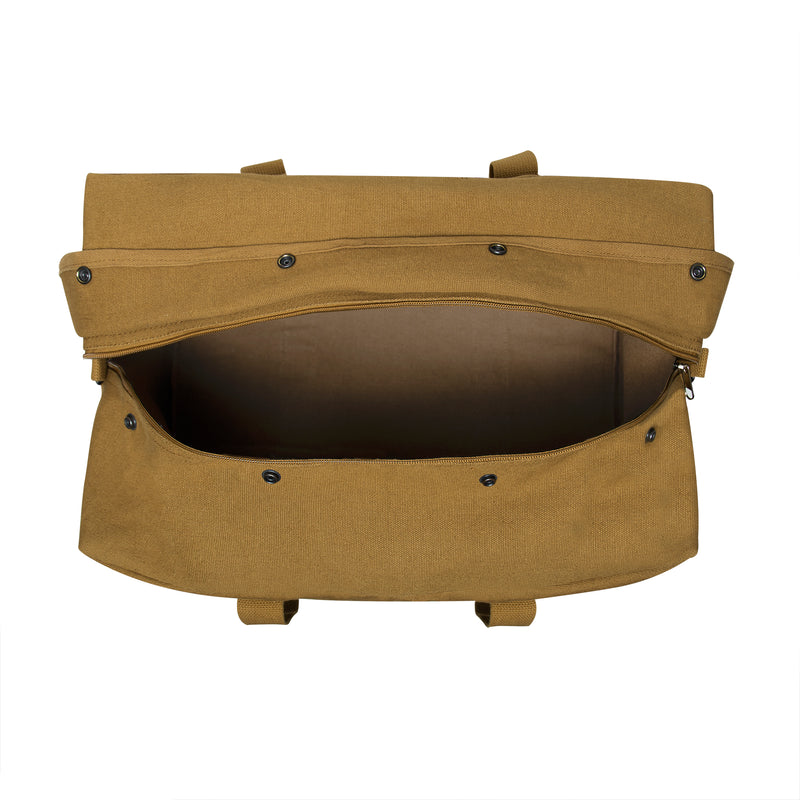Rothco Small Canvas Parachute Cargo Bag | Heavyweight Duffle