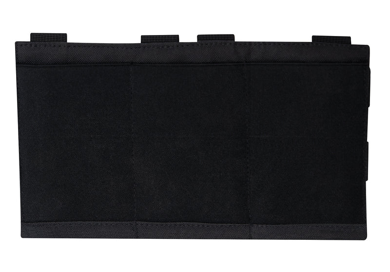 Rothco Lightweight Triple Mag Elastic Retention Pouch