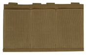 Rothco Lightweight Triple Mag Elastic Retention Pouch