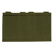 Rothco Lightweight Triple Mag Elastic Retention Pouch