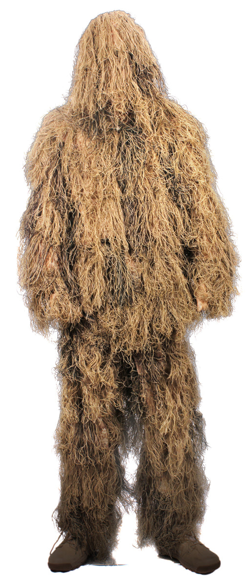 Rothco Lightweight Ghillie Jacket