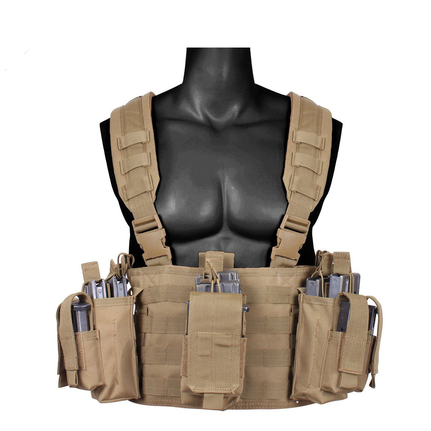 Rothco Operators Tactical Chest Rig — Luminary