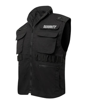Rothco Security Ranger Vest with Embroidered Logo
