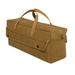 Rothco Canvas Jumbo Tool Bag with Brass Zipper