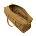 Rothco Canvas Jumbo Tool Bag with Brass Zipper