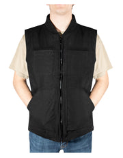 Rothco Concealed Carry Backwoods Canvas Vest