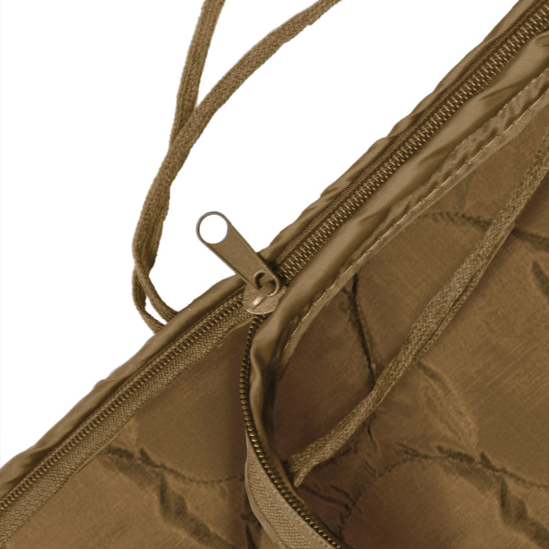 Rothco GI Type Rip Stop Poncho Liner with Zipper