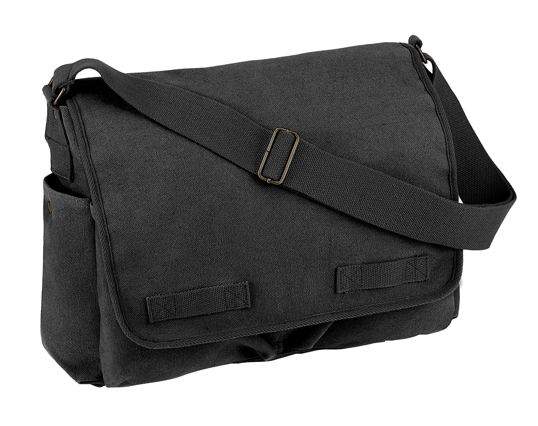 Rothco Classic Canvas Messenger Bag — Luminary