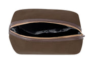 Rothco Canvas & Leather Travel Kit