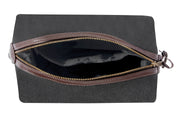 Rothco Canvas & Leather Travel Kit