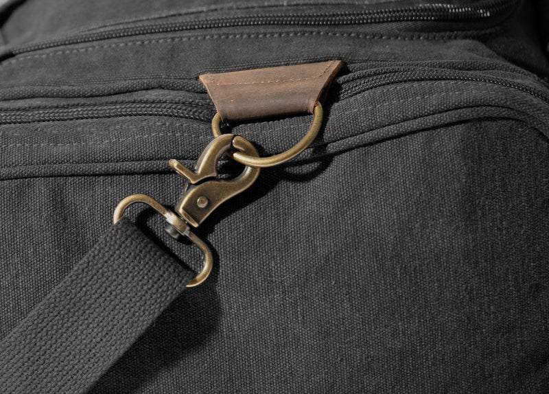 Rothco Canvas Long Weekend Bag