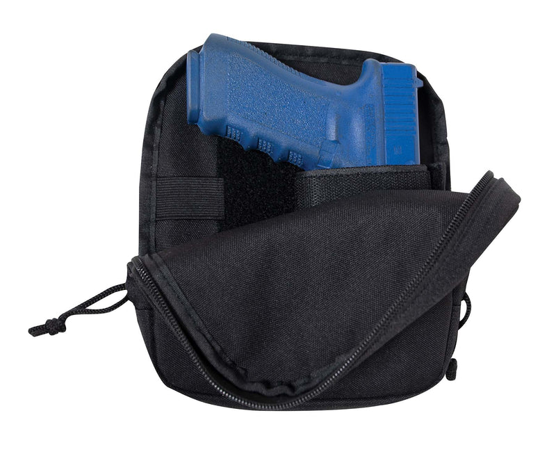 Rothco MOLLE Concealed Carry Pouch | Tactical CCW Holster Pouch