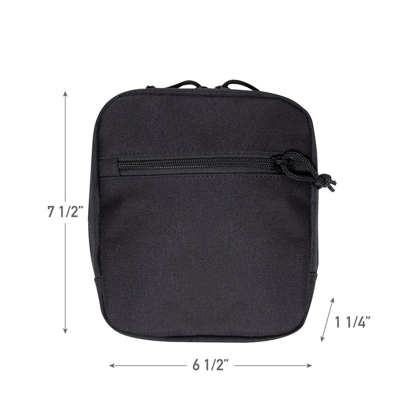 Rothco MOLLE Concealed Carry Pouch | Tactical CCW Holster Pouch