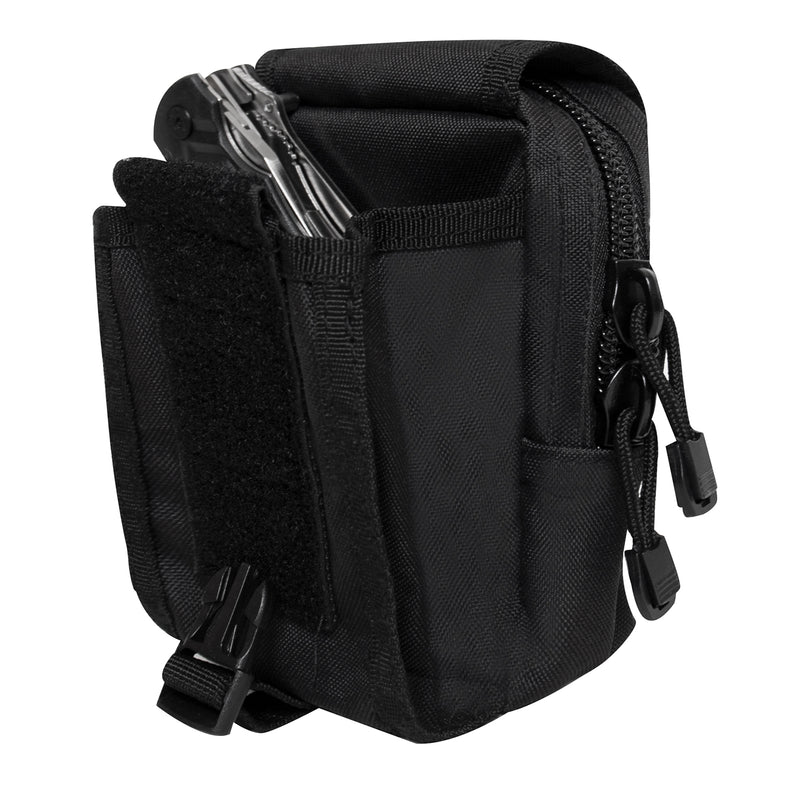 Rothco MOLLE Compatible EDC Everyday Carry Accessory Pouch