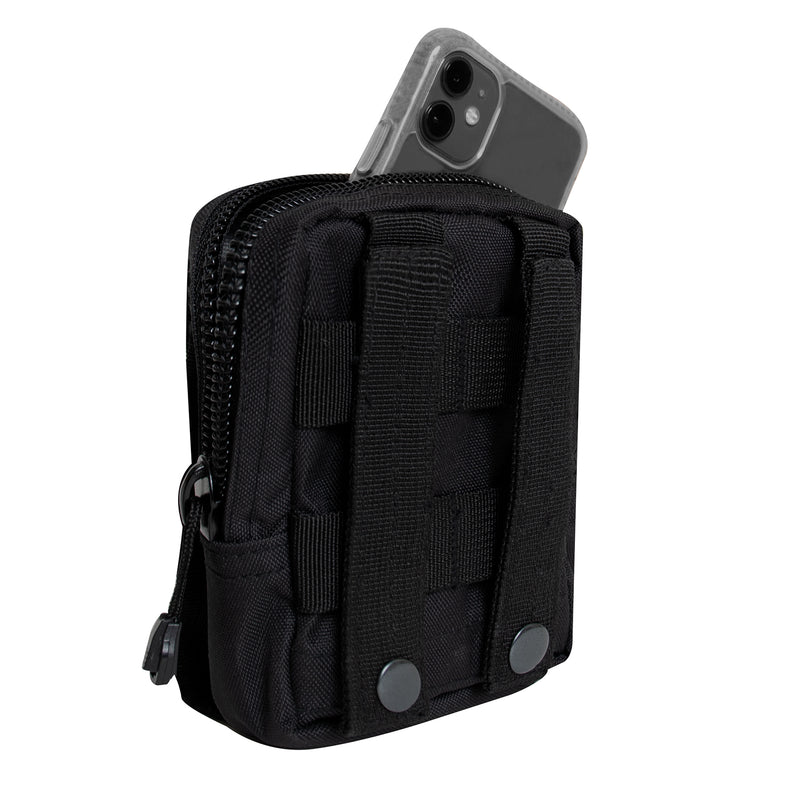 Rothco MOLLE Compatible EDC Everyday Carry Accessory Pouch