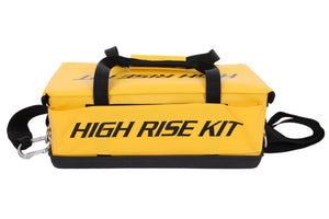 R&B Houston High Rise Bag – Rigid Tuff Bottom Tool Carrier 21”