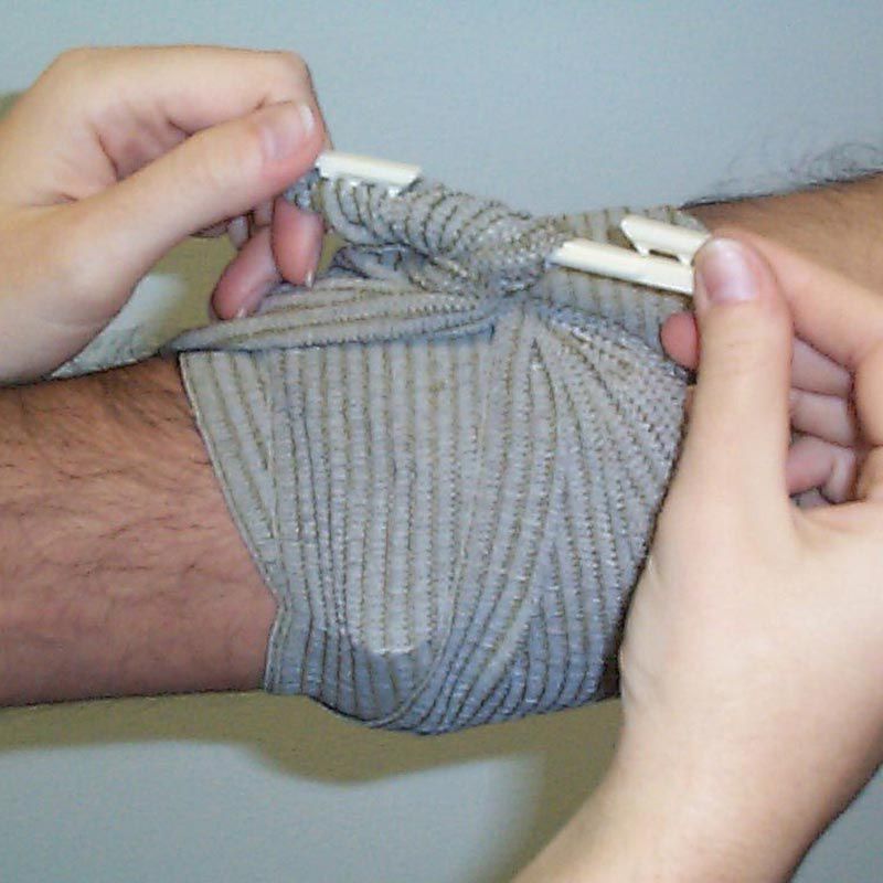 Israeli Bandage 4″ - Elite First Aid, Inc.