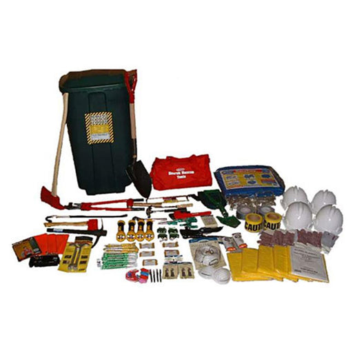 4 Person Professional Rescue Kit - MayDay Industries