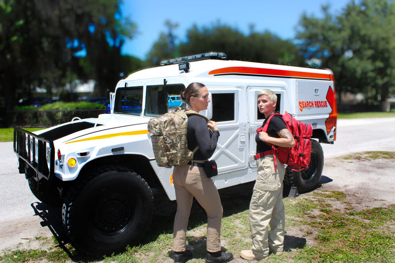 Elite First Aid Tactical Trauma Kit with Advanced Bleeding Control