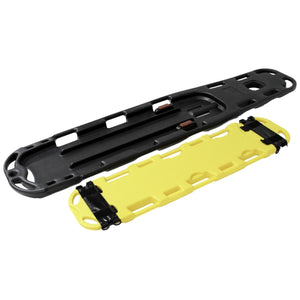 Kemp USA Adult/Child 2-in-1 Combo Spineboard – Pediatric & Adult Backboard