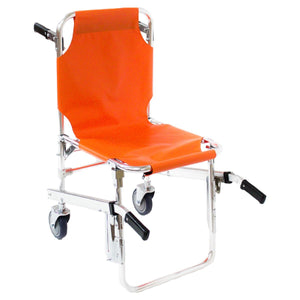 Kemp USA Folding Emergency Stair Chair Stretcher – Compact Patient Transport