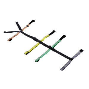 Kemp USA Color-Coded 10-Point 