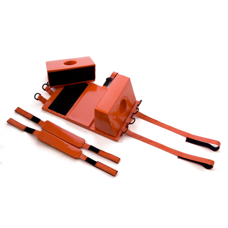 Kemp USA Head Immobilizer Set for Spineboards