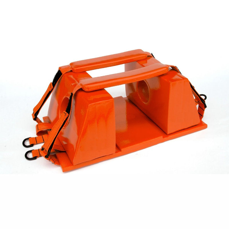 Kemp USA Head Immobilizer Set for Spineboards