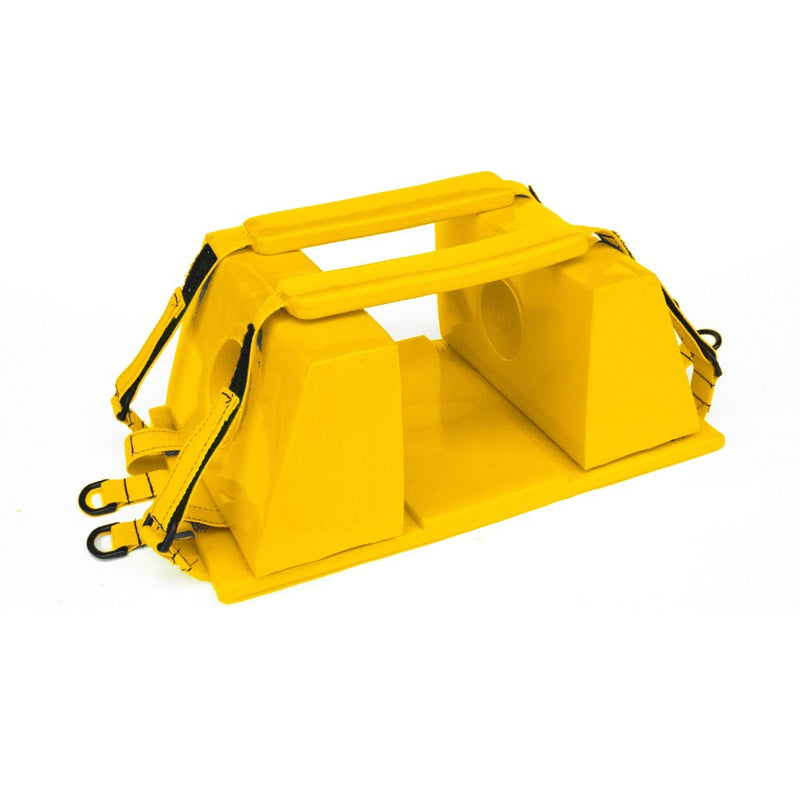 Kemp USA Head Immobilizer Set for Spineboards
