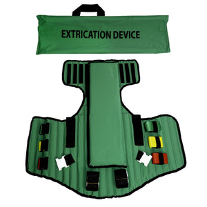 Kemp USA KED Extrication Device – Spinal Immobilization Vest