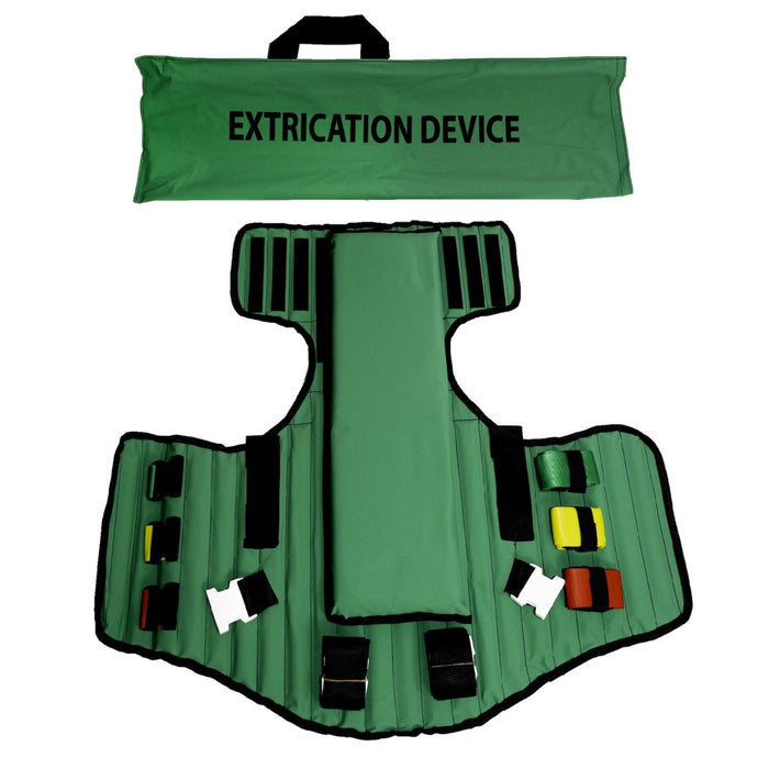 Kemp USA KED Patient Immobilization Extrication Device