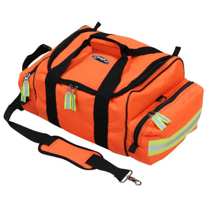 Kemp USA Maxi Trauma Bag – Large Capacity First Responder Duffle