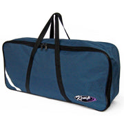 Kemp USA Navy Cervical Collar Bag with Reflective Tape