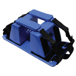 Kemp USA Pediatric Head Immobilizer – Spinal Stabilization System