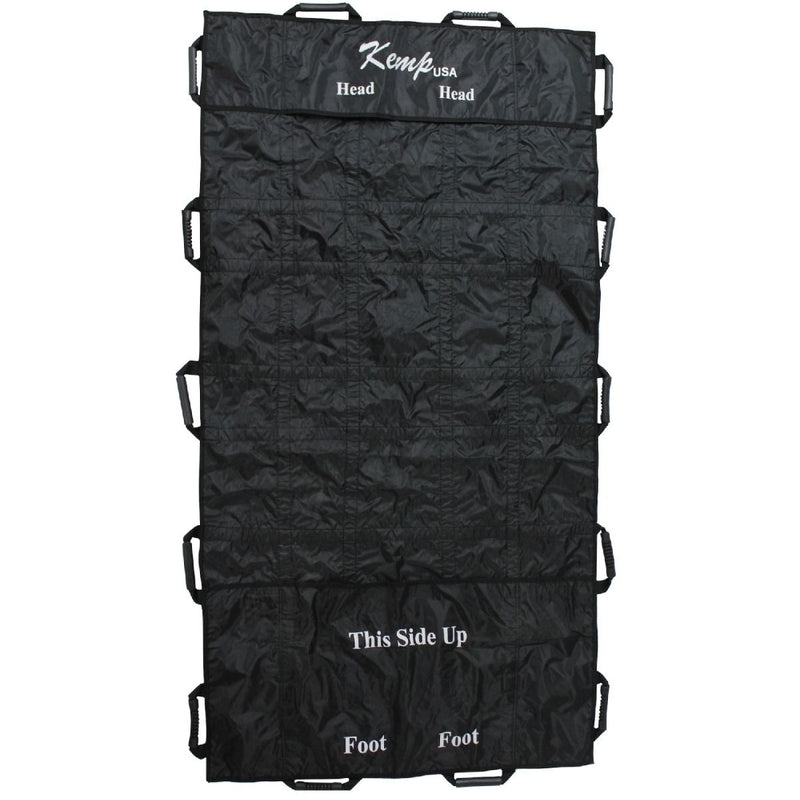Kemp USA Premium Patient Carry Sheet Evac Litter