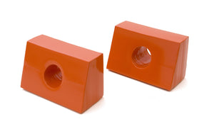 Kemp USA Replacement Head Immobilizer Pillows (Pair) – Universal Side Blocks
