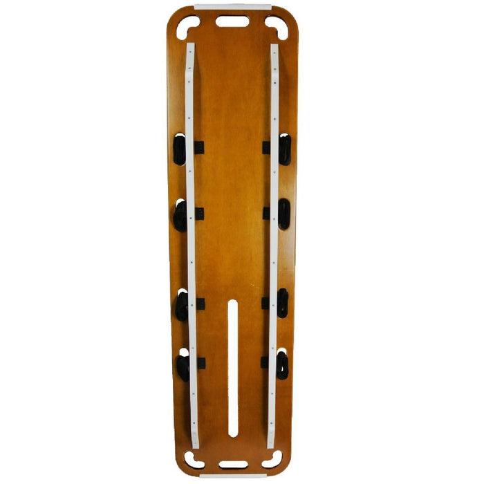 Kemp USA TG Wooden Spineboard Kit
