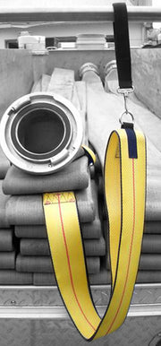 Large Diameter Hose Strap - R&B Fabrications