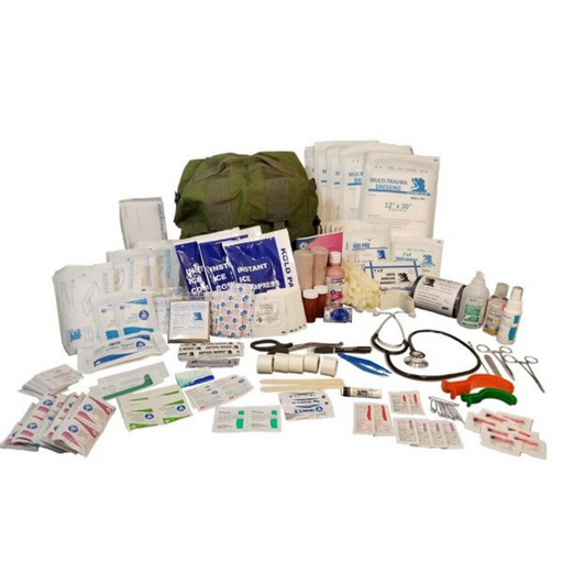 Elite First Aid M17 Medic Bag - CLS Bag - Elite First Aid, Inc.