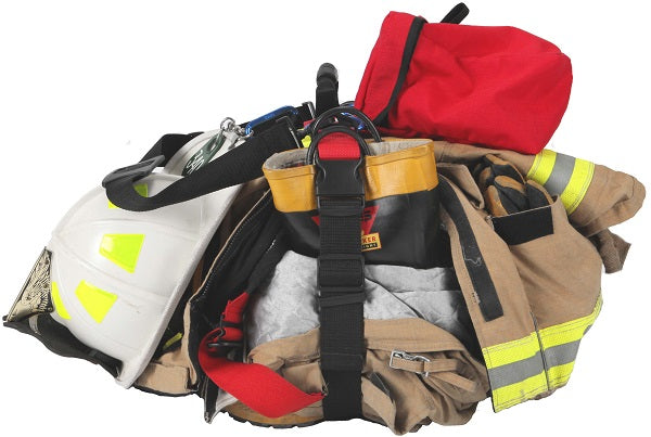 Turnout Gear Strap “AKA” Bunker Belt - R&B Fabrications