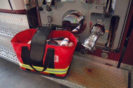 Milwaukee Strap Hose & Accessory Bag - R&B Fabrications