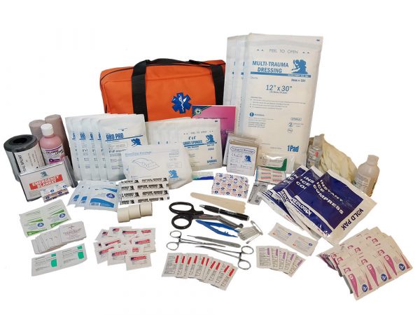Elite First Aid Master Camping First Aid Kit - Elite First Aid, Inc.